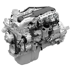 P50A0 Engine